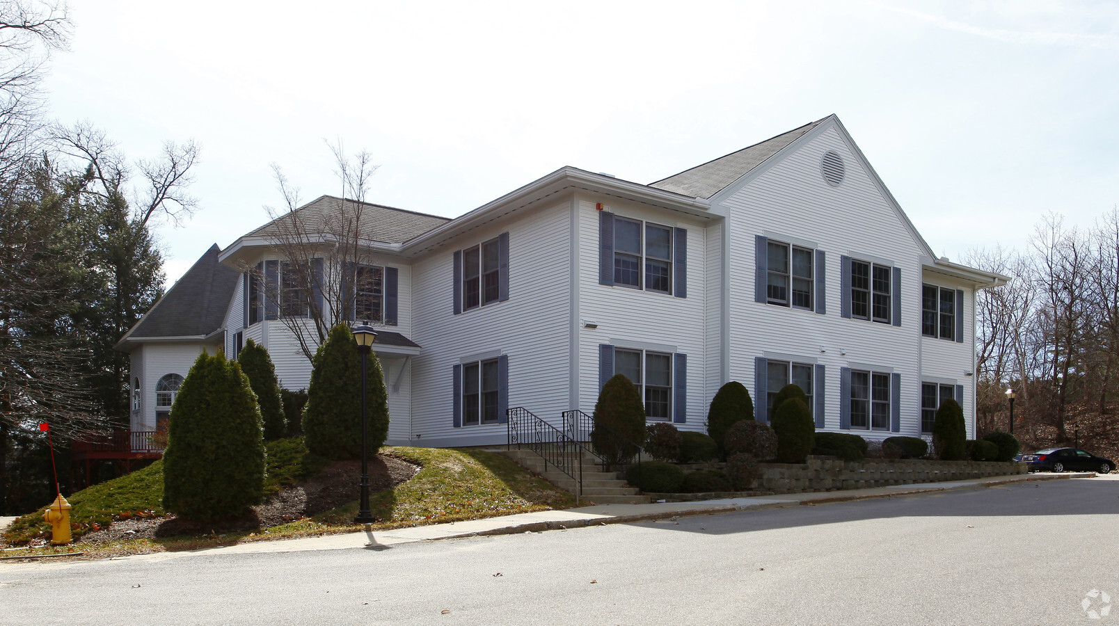 Carleton Crossing - Carleton Crossing Apartments