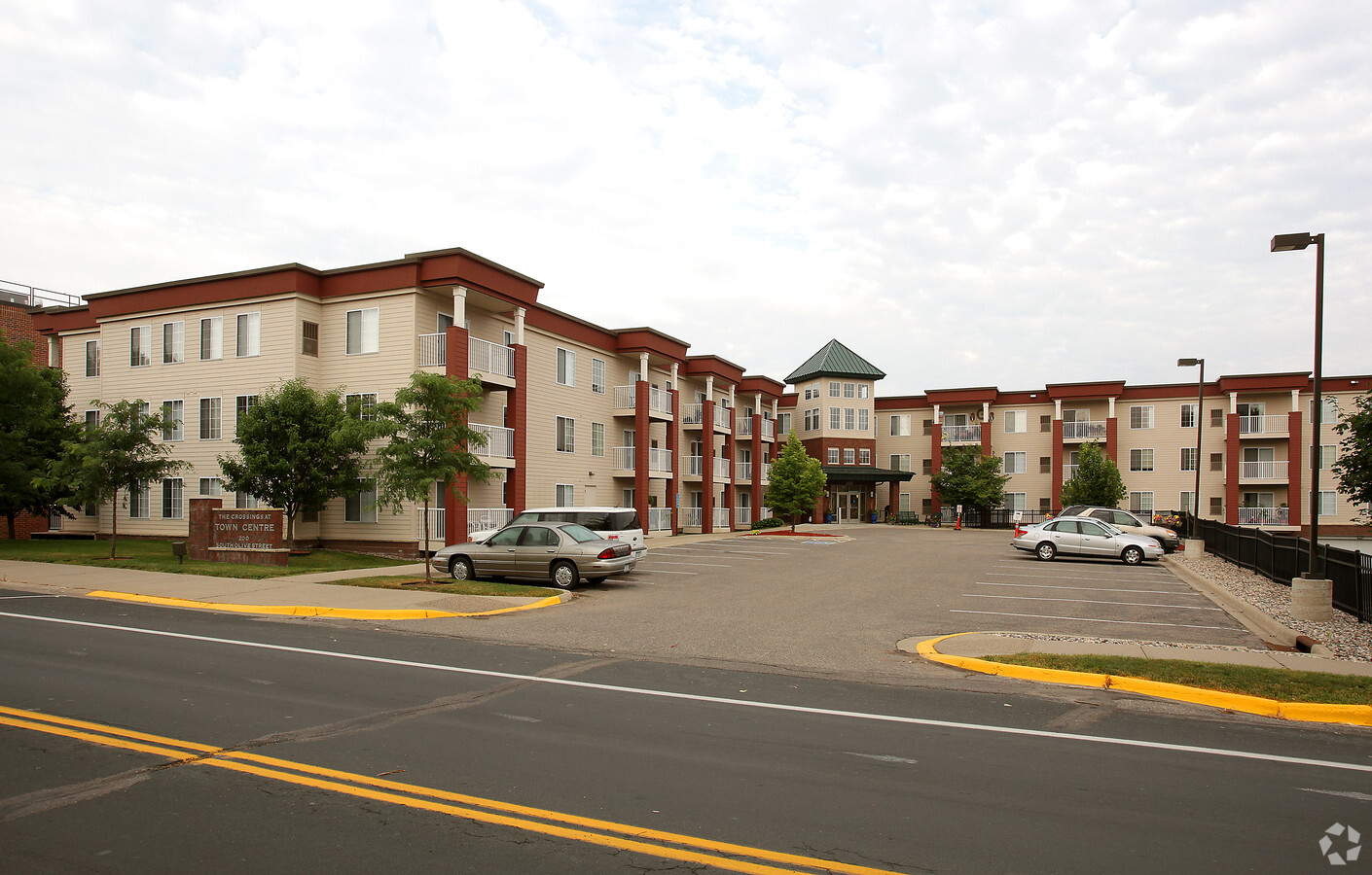 Photo - The Crossings at Town Centre Apartments