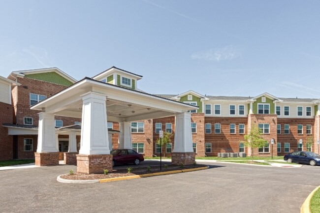 Mintbrook Senior Apartments - Mintbrook Senior Apartments