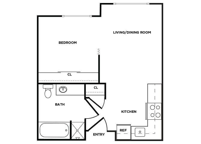 Floor Plan - A1