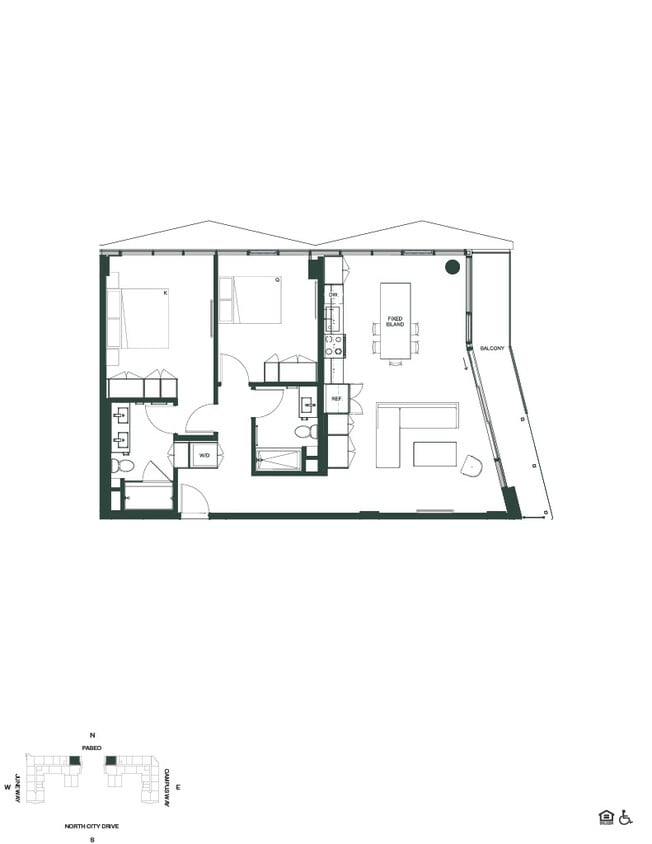 Floor Plan - B-7.1