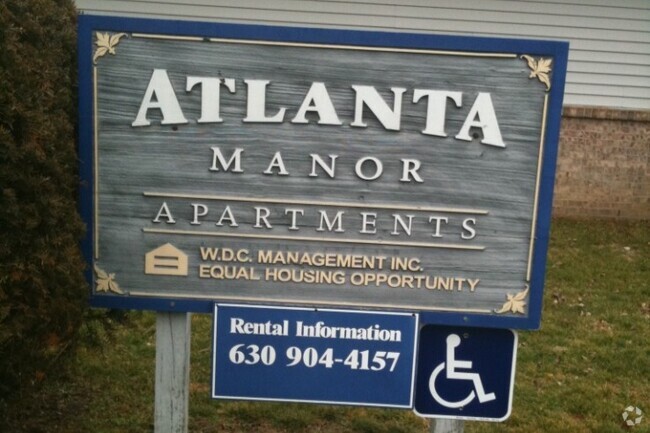 Building Photo - Atlanta Manor Apartments