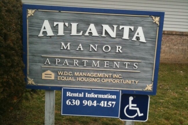 Building Photo - Atlanta Manor Apartments