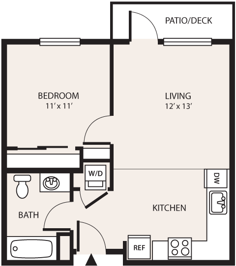 Floor Plan - A1