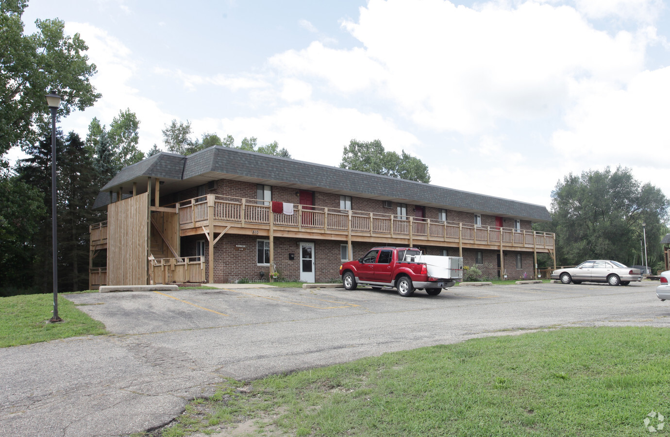 Photo - Baraga Manor Apartments