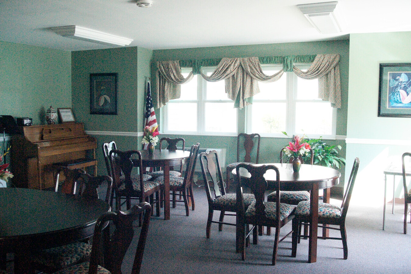 Dogwood Retirement Apartments Milledgeville, 1 unit