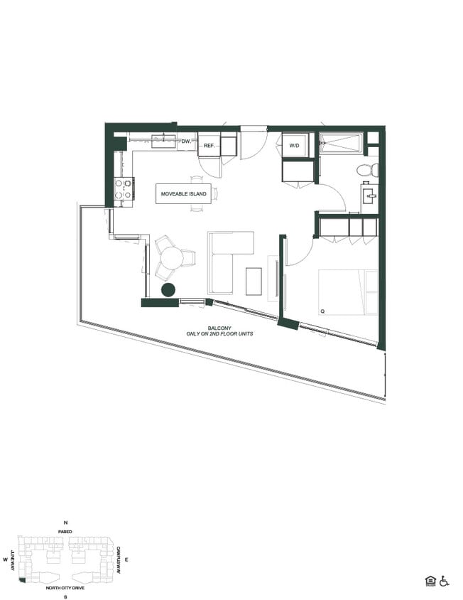 Floor Plan - A-3.2