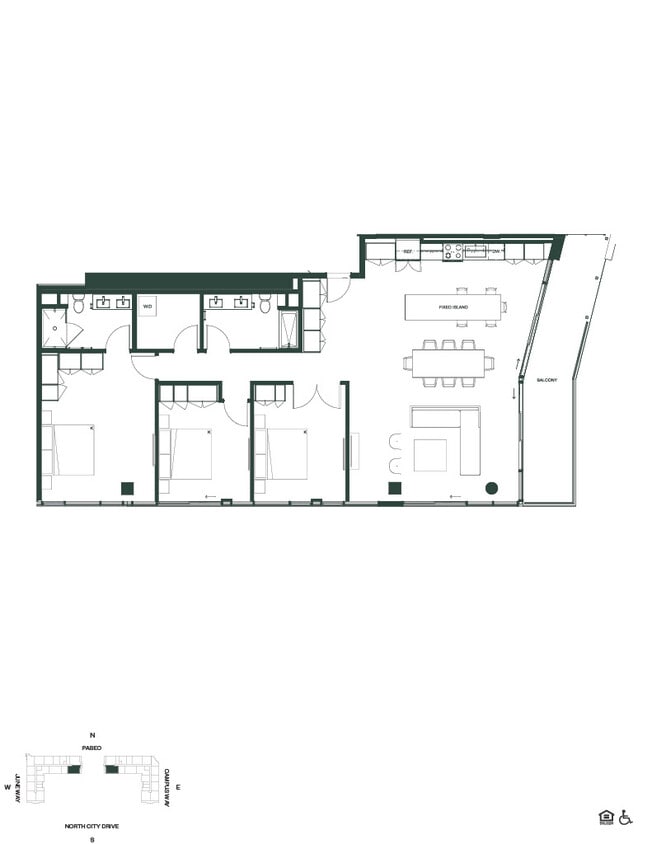 Floor Plan - C-2