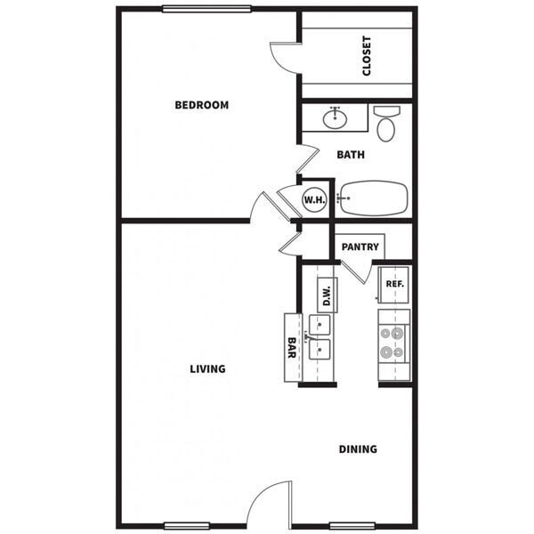 Floor Plan - A3