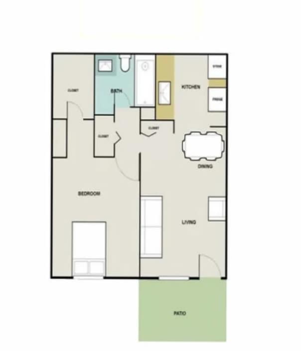 Floor Plan - A1