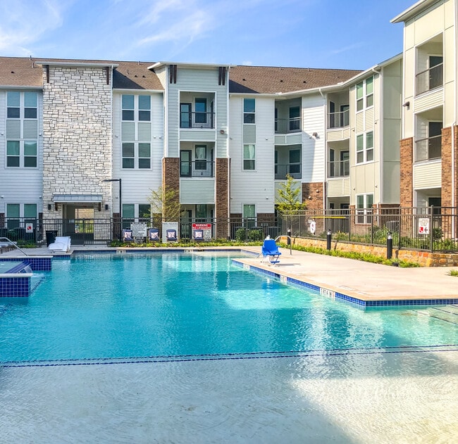 Gala at Fate Apartments Fate, Texas 0 unit available After55