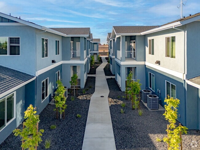 Building Photo - Tran Villa Apartments