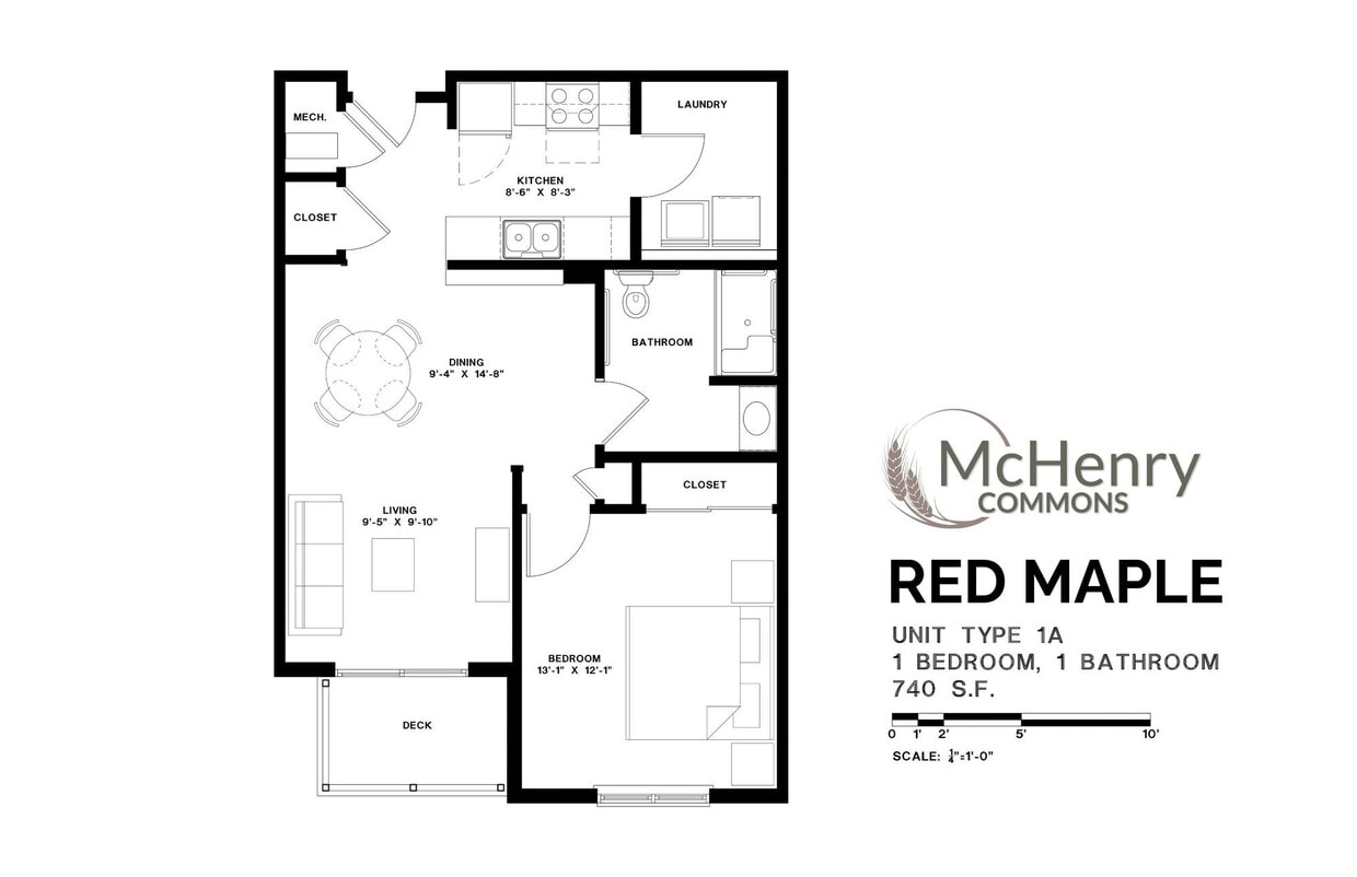 Floor Plan - Red Maple