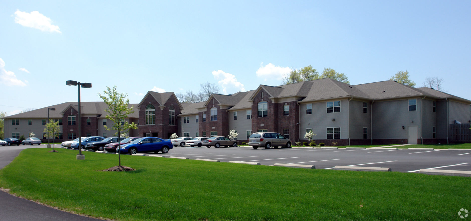 Villa at Marian Park - Villa at Marian Park Apartments