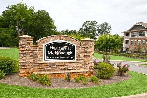 Building Photo - Heritage at McDonough/ Senior 55+ Only Rental