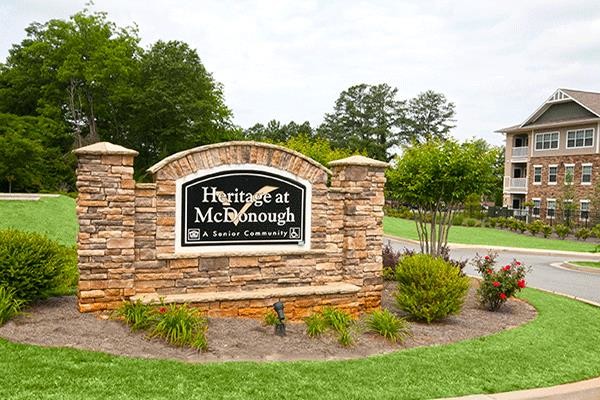 Heritage at McDonough/ Senior 55+ Only - Heritage at McDonough/ Senior 55+ Only Apartments