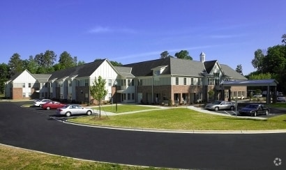 Primary Photo - Curlin Commons Rental