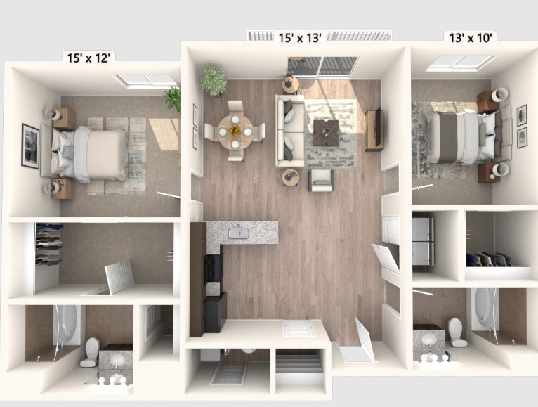 Floor Plan - Erekson