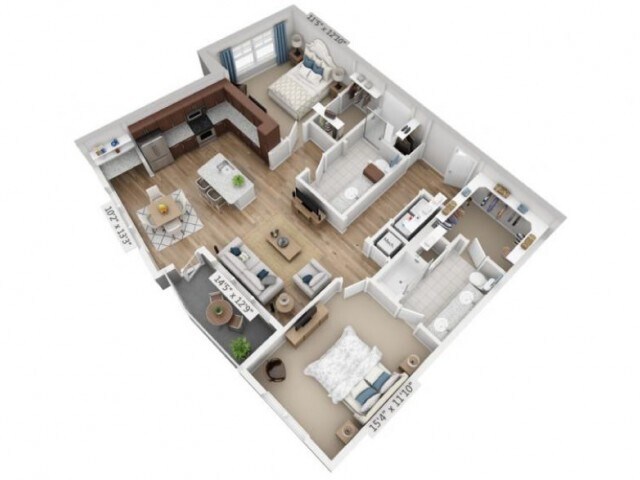 Floor Plan - Sonata
