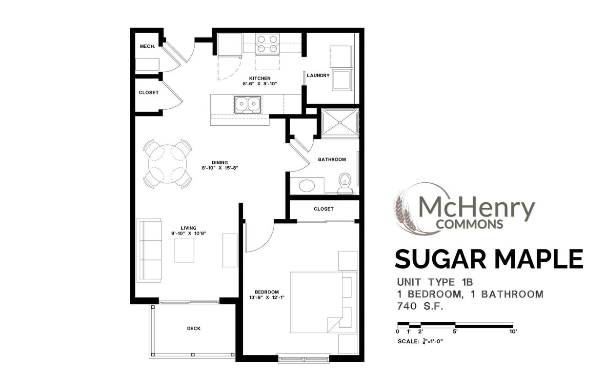 Floor Plan - Sugar Maple