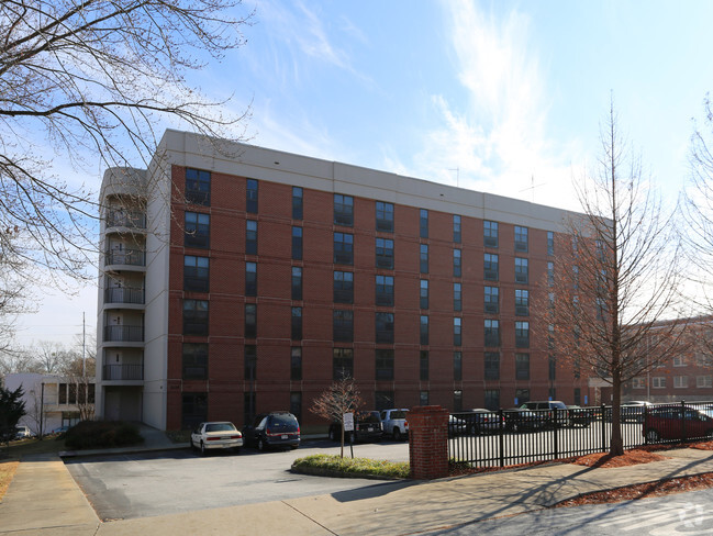 Primary Photo - William Booth Towers Rental