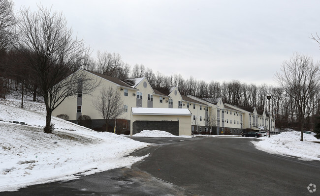 Entrance - Diamond Rock Terrace Senior Apartments