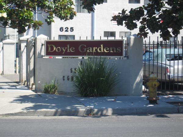 Photo - Doyle Gardens Apartments