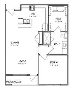 Floor Plan - Grand Skyduster