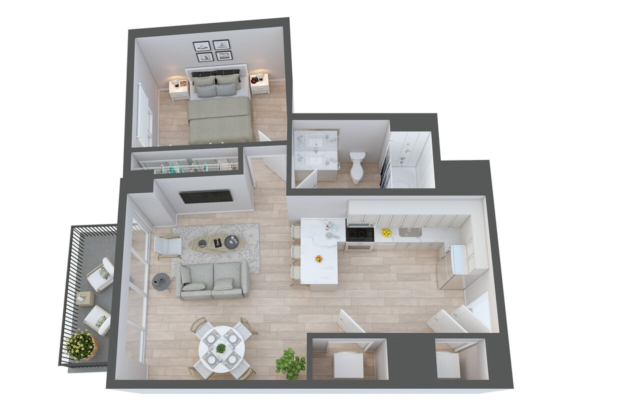 Floor Plan - A1