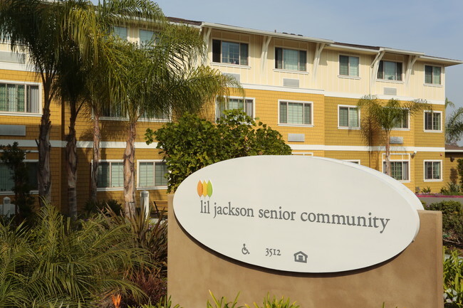 Photo - Lil Jackson Senior Community Apartments