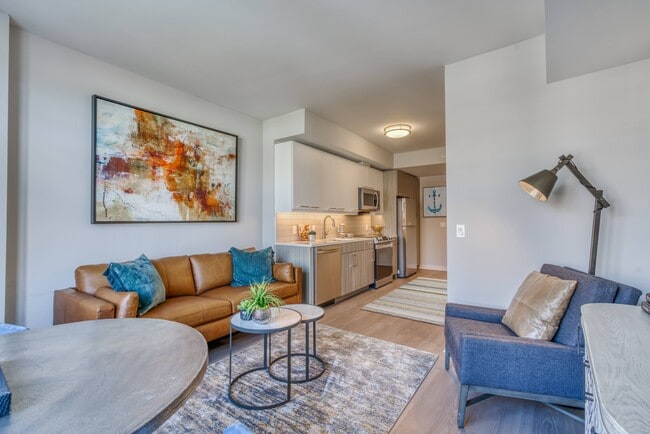 The Leggett - Apartments for Seniors 62+ - Silver Spring, MD