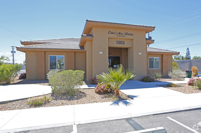 Building Photo - Ethel Mae Fletcher Apartments