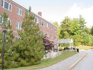 Margaret Chase Smith House - Margaret Chase Smith House Apartments