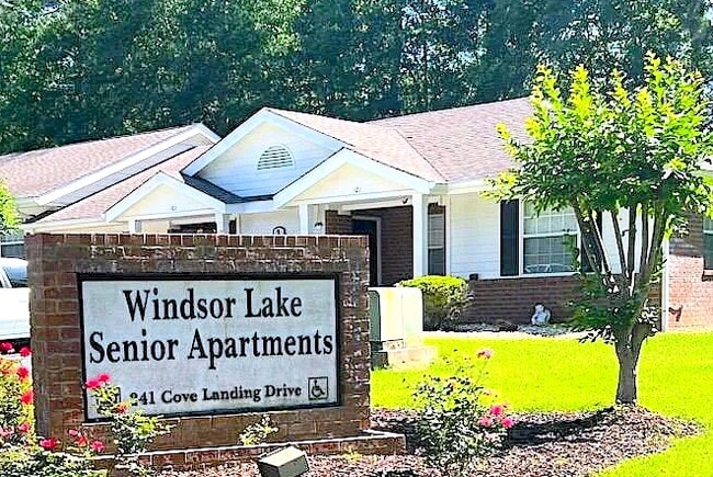 Windsor Lake Senior Apartments - Windsor Lake Senior Apartments