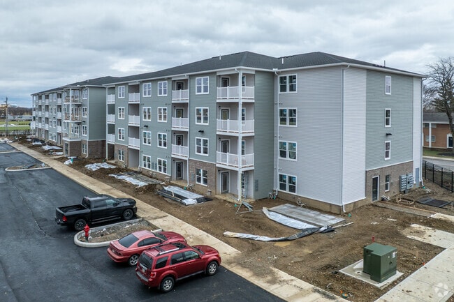 Building Photo - Caravel Apartments