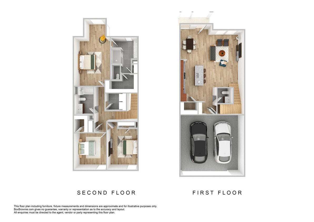 Floor Plan - C3