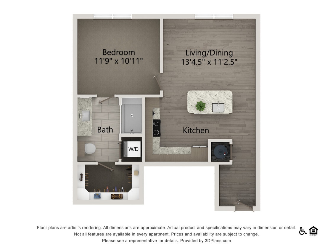 Floor Plan - A3