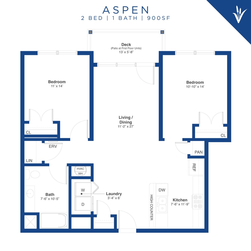 Floor Plan - Aspen