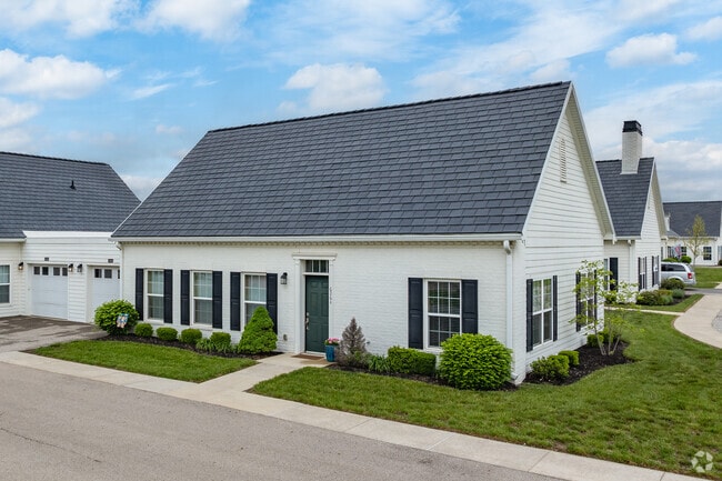 The Cottages at Cherry Blossom