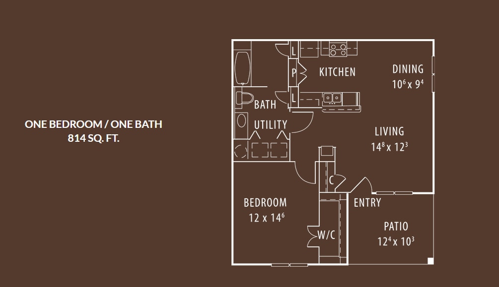 Floor Plan - A150
