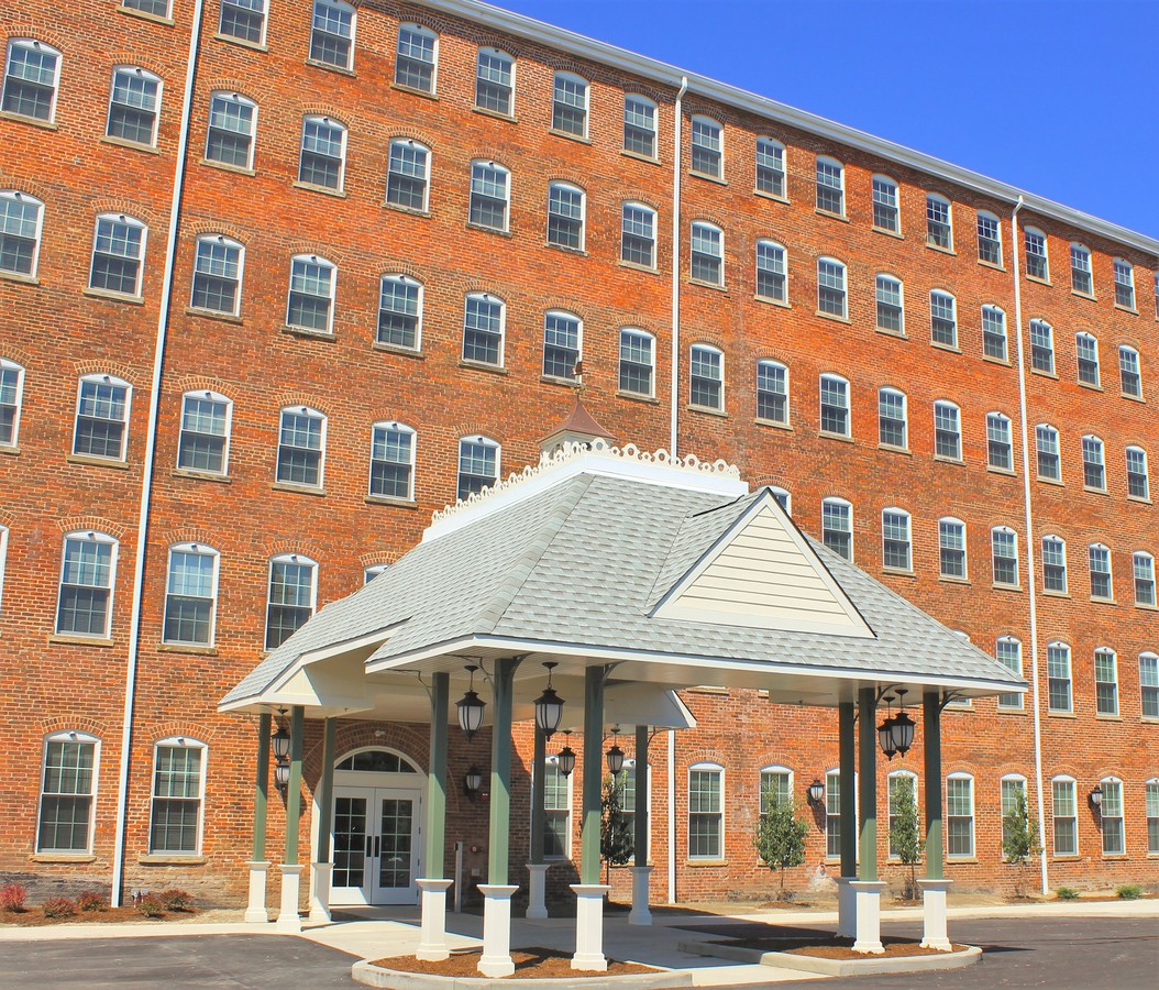 Patten Mill Senior - Patten Mill Senior Apartments