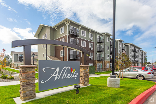 A 55+ Community - Affinity at Lacey 55+ Rental