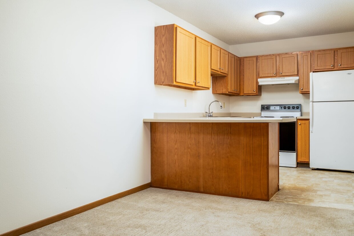 Floor Plan - 1 Bedroom ADA