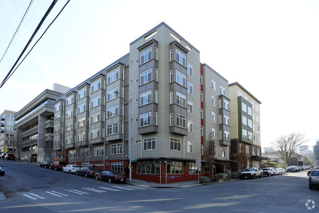 Building Photo - Bart Harvey Rental