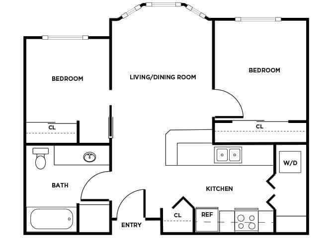 Floor Plan - B02