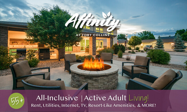 Building Photo - Affinity at Fort Collins 55+ Rental