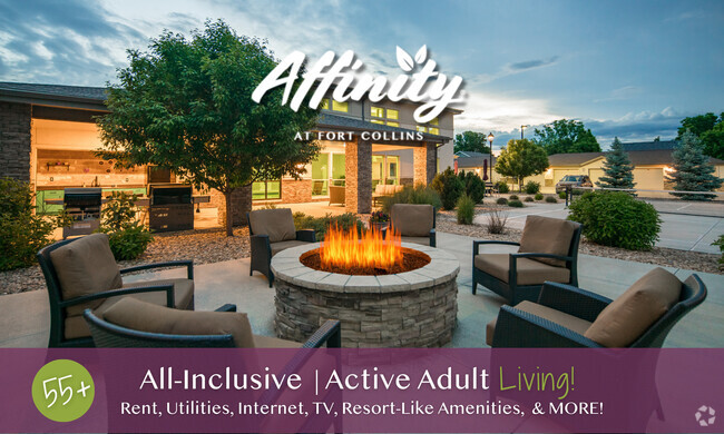 Building Photo - Affinity at Fort Collins 55+ Rental
