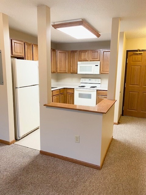Floor Plan - One Bedroom