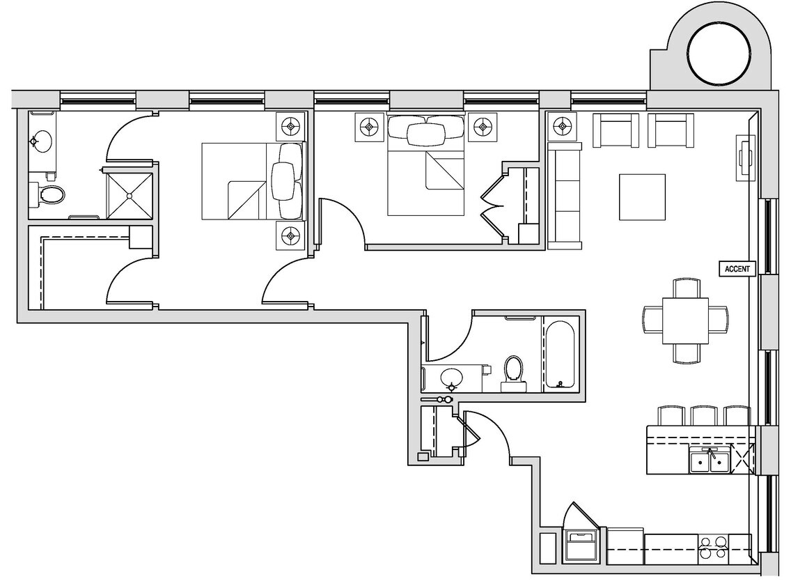 Floor Plan - C2