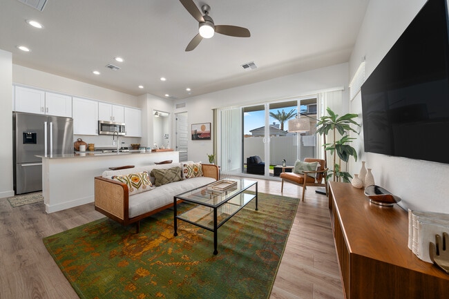 Photo - Sobremesa Villas Apartments